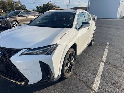 2022 Lexus UX 250h F SPORT