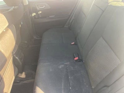 2017 Toyota Corolla iM BASE