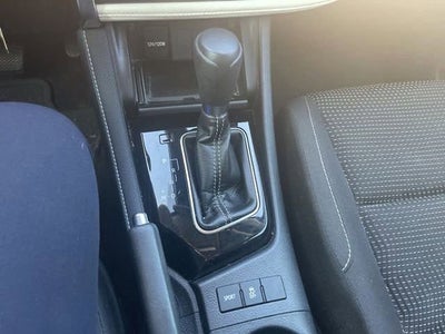 2017 Toyota Corolla iM BASE