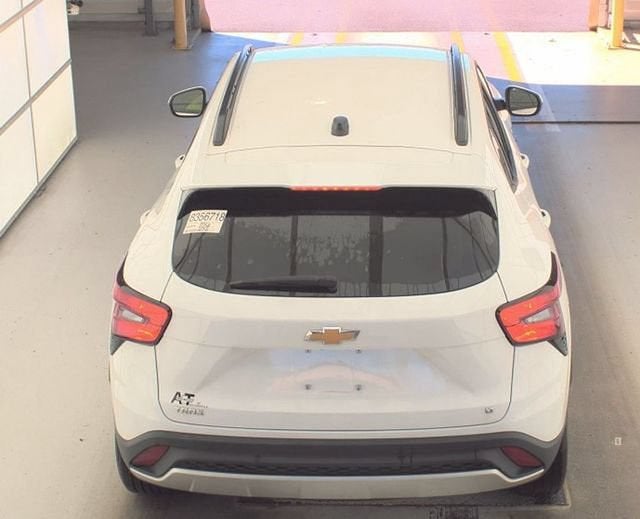 2024 Chevrolet Trax LT