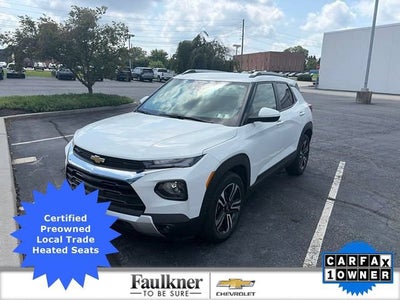 2023 Chevrolet Trailblazer LT