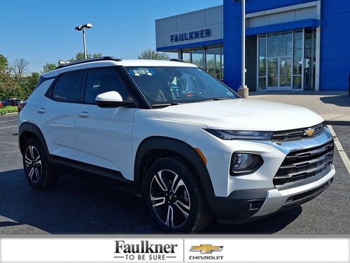2023 Chevrolet Trailblazer LT