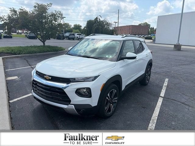 2023 Chevrolet Trailblazer LT