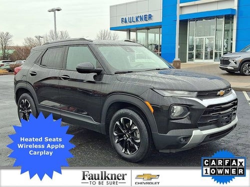 2022 Chevrolet Trailblazer LT