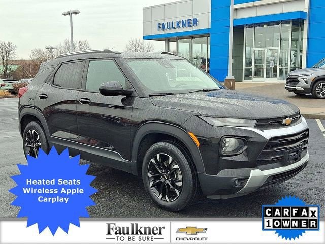 2022 Chevrolet Trailblazer LT