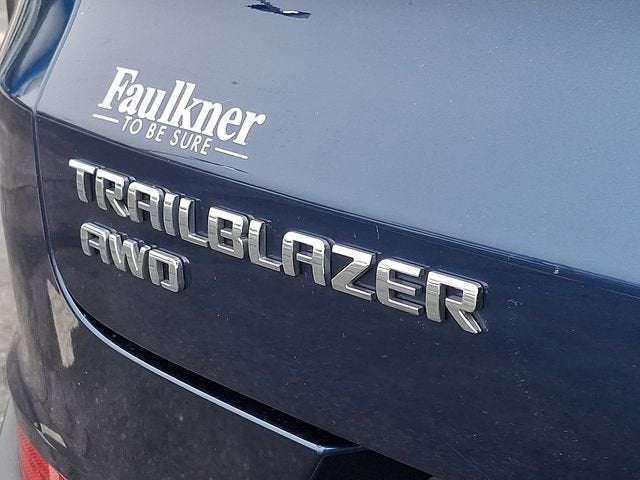 2023 Chevrolet Trailblazer ACTIV