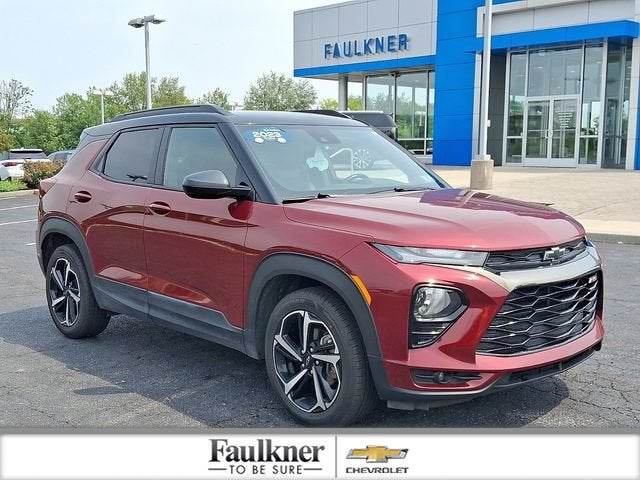 2023 Chevrolet Trailblazer RS