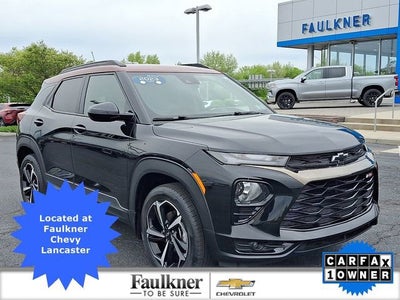 2023 Chevrolet Trailblazer RS