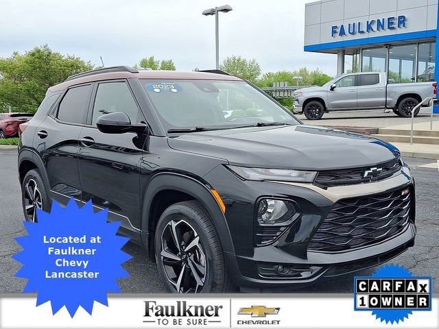 2023 Chevrolet Trailblazer RS