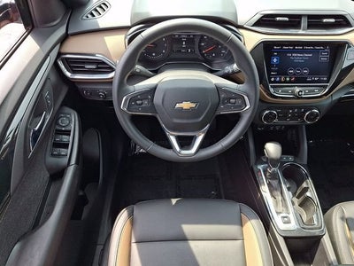 2021 Chevrolet Trailblazer ACTIV