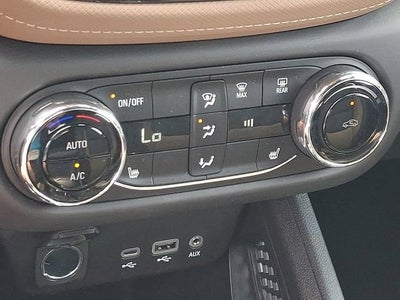 2021 Chevrolet Trailblazer ACTIV