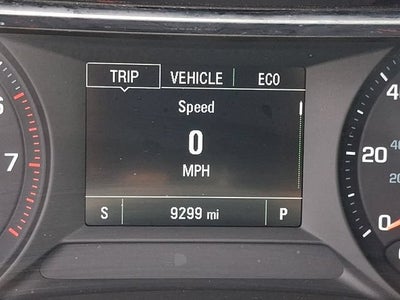 2021 Chevrolet Trailblazer ACTIV