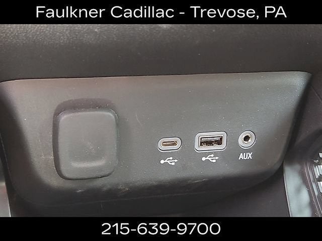 2021 Chevrolet Trailblazer ACTIV