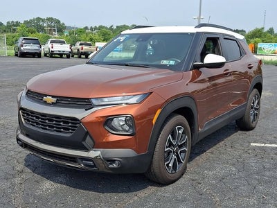 2021 Chevrolet Trailblazer ACTIV