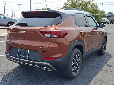 2021 Chevrolet Trailblazer ACTIV