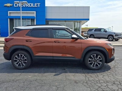 2021 Chevrolet Trailblazer ACTIV