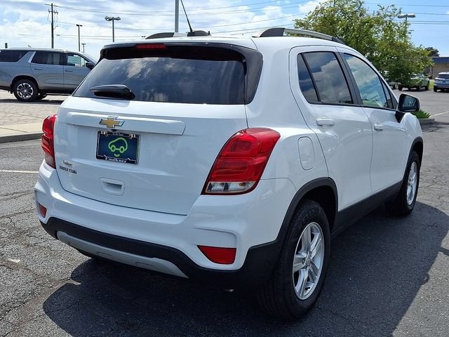 2022 Chevrolet Trax LT