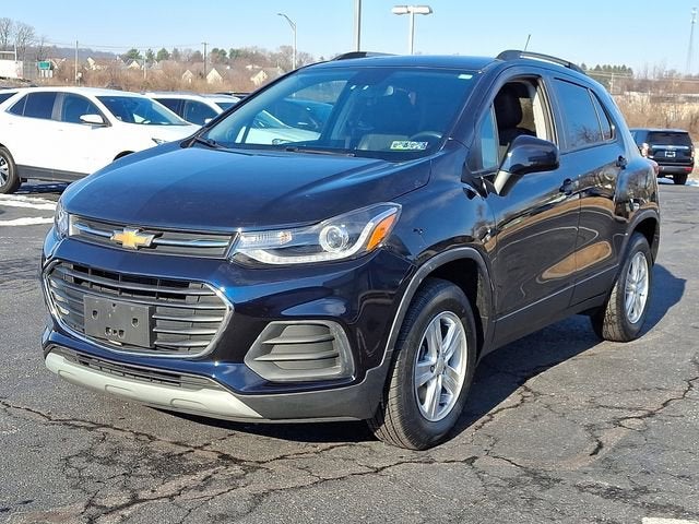 2022 Chevrolet Trax LT