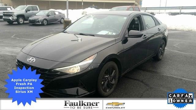 2023 Hyundai Elantra SEL