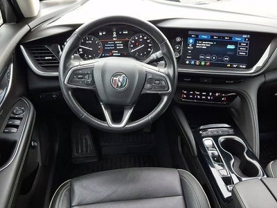 2021 Buick Envision Essence