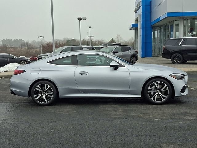 2024 Mercedes-Benz CLE CLE 300