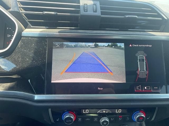 2023 Audi Q3 Premium 45 TFSI S line quattro Tiptronic