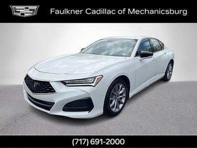 2021 Acura TLX Base