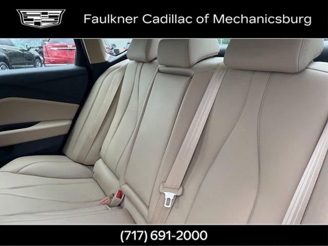 2021 Acura TLX Base