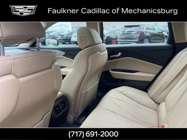 2021 Acura TLX Base