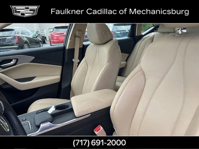 2021 Acura TLX Base