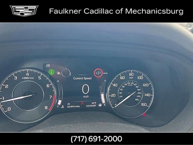 2021 Acura TLX Base