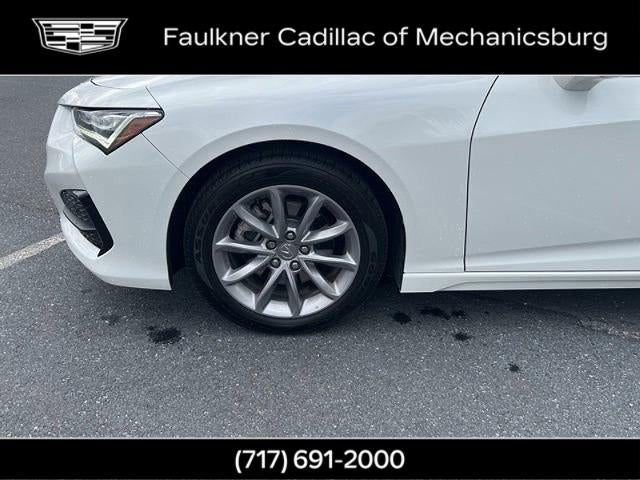 2021 Acura TLX Base