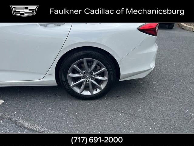 2021 Acura TLX Base