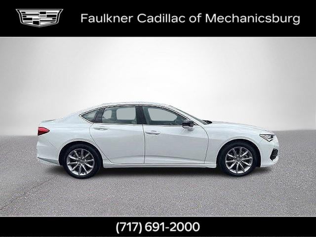 2021 Acura TLX Base