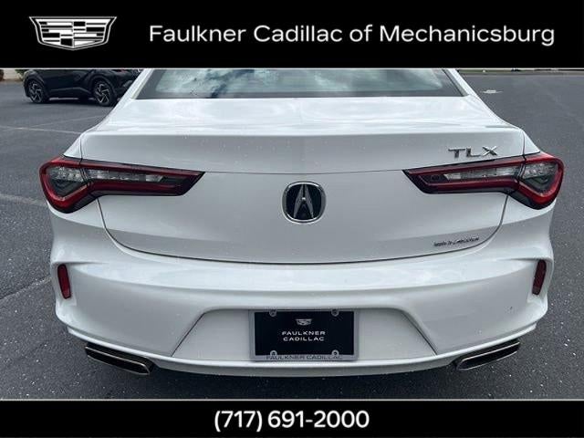 2021 Acura TLX Base
