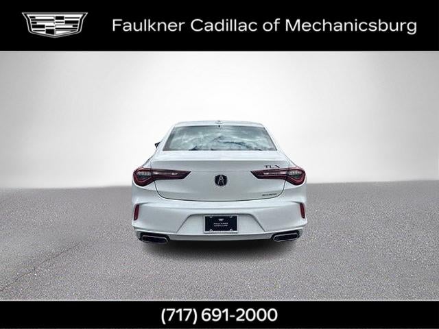 2021 Acura TLX Base