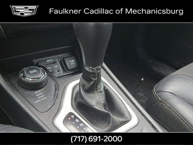 2018 Jeep Cherokee Latitude Plus