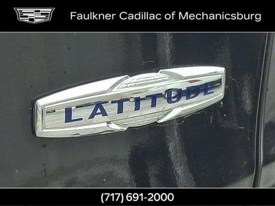 2018 Jeep Cherokee Latitude Plus