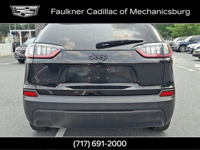 2023 Jeep Cherokee Altitude Lux