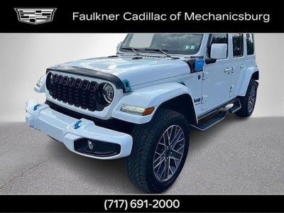 2024 Jeep Wrangler 4xe High Altitude