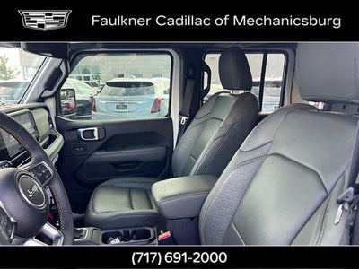 2024 Jeep Wrangler 4xe High Altitude