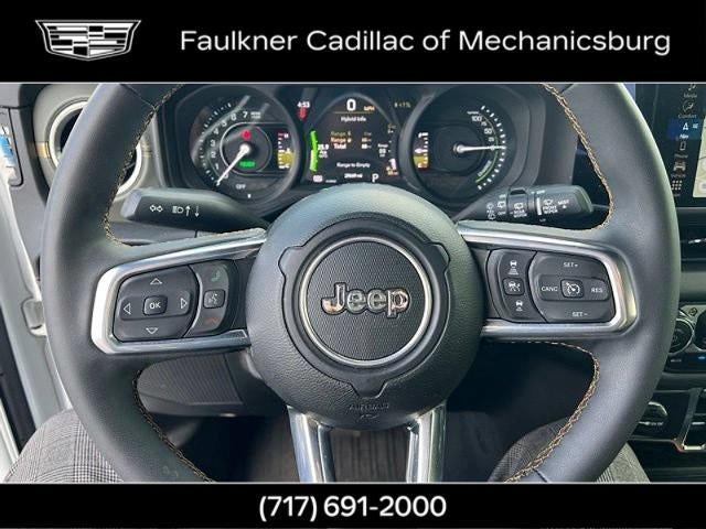 2024 Jeep Wrangler 4xe High Altitude