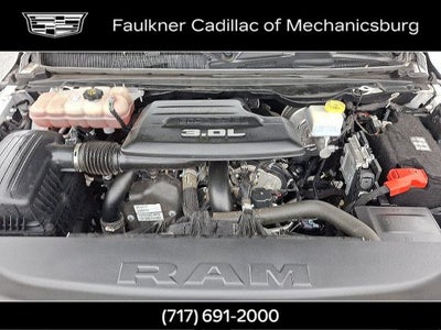 2023 RAM 1500 Big Horn