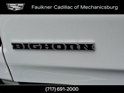 2023 RAM 1500 Big Horn