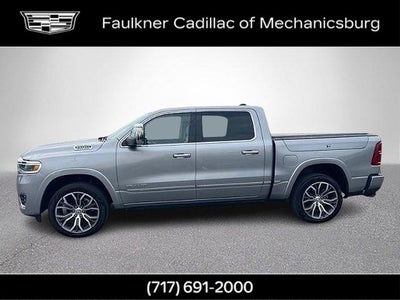 2025 RAM 1500 Tungsten