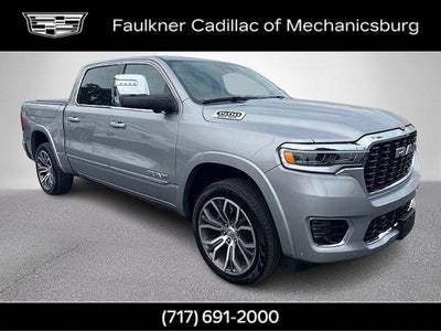 2025 RAM 1500 Tungsten
