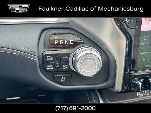 2025 RAM 1500 Tungsten