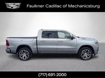 2025 RAM 1500 Tungsten
