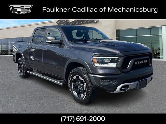 2019 RAM 1500 Rebel