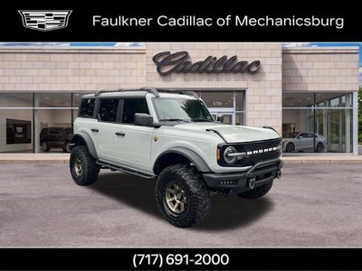 2021 Ford Bronco Base